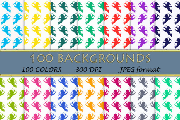 100 Cupid Digital Papers: A Comprehensive Look at This Unique Collection