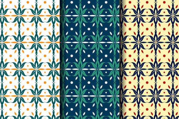 Circle Leaf Pattern: A Versatile Design Element for Modern Packaging and Decor