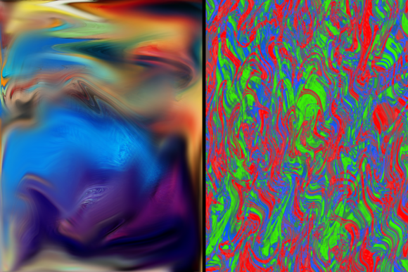 Color Crazy Set of 2