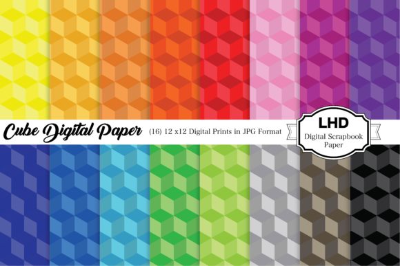 Cube Digital Papers