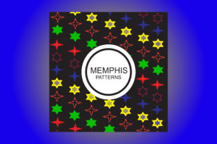Exploring Memphis Seamless Patterns: A Modern Design Approach for Versatile Applications