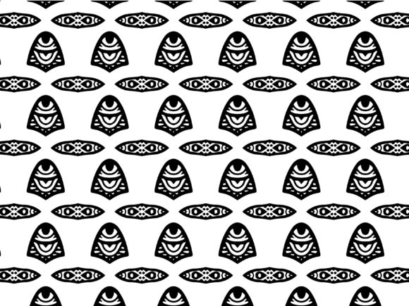 Fractal Pattern Eye Background: A Versatile Design Element for Modern Creativity