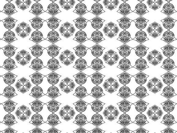 Fractal Pattern Owl: A Versatile Design Solution for Modern Creativity