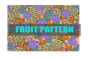 Fresh Fruit Design Pattern: A Modern Approach to Creative and Business Design