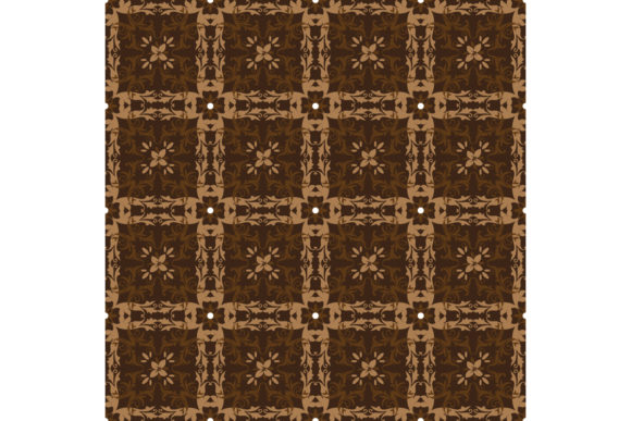 Java Batik Design: A Timeless Expression of Cultural Elegance