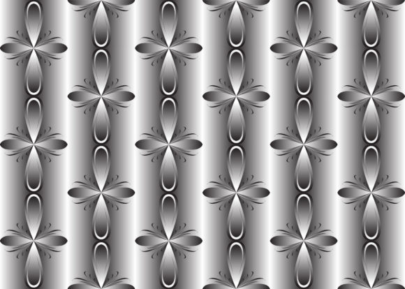 Monochrome Geometric Patterns for Every Design Need