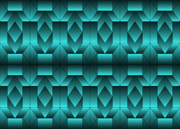 Seamless Pattern Blue: A Versatile Design for Modern Creativity