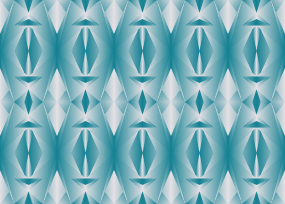 Seamless Pattern Diamond Background