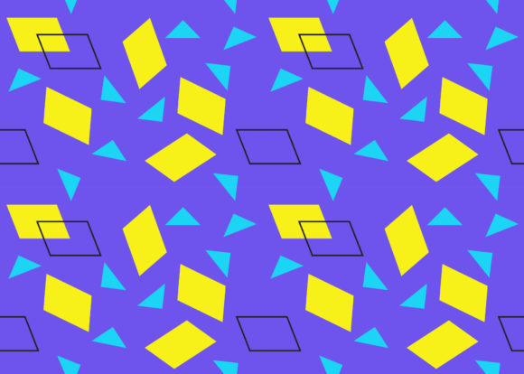 Seamless Pattern Parallelogram: A Versatile Design Solution for Modern Creatives