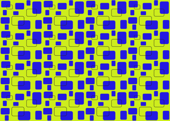Seamless Pattern Rectangle Background: A Versatile Design Asset