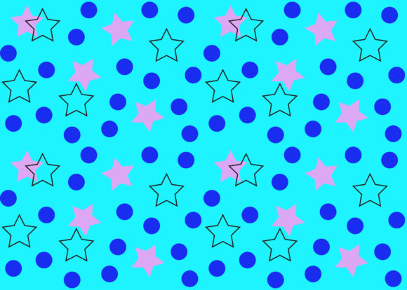 Seamless Pattern Star: A Powerful Tool for Creative Design