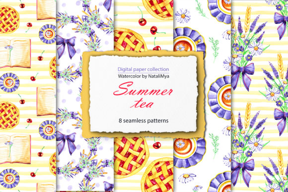 Watercolor Rustic Digital Paper: A Creative Revolution for Modern Designers